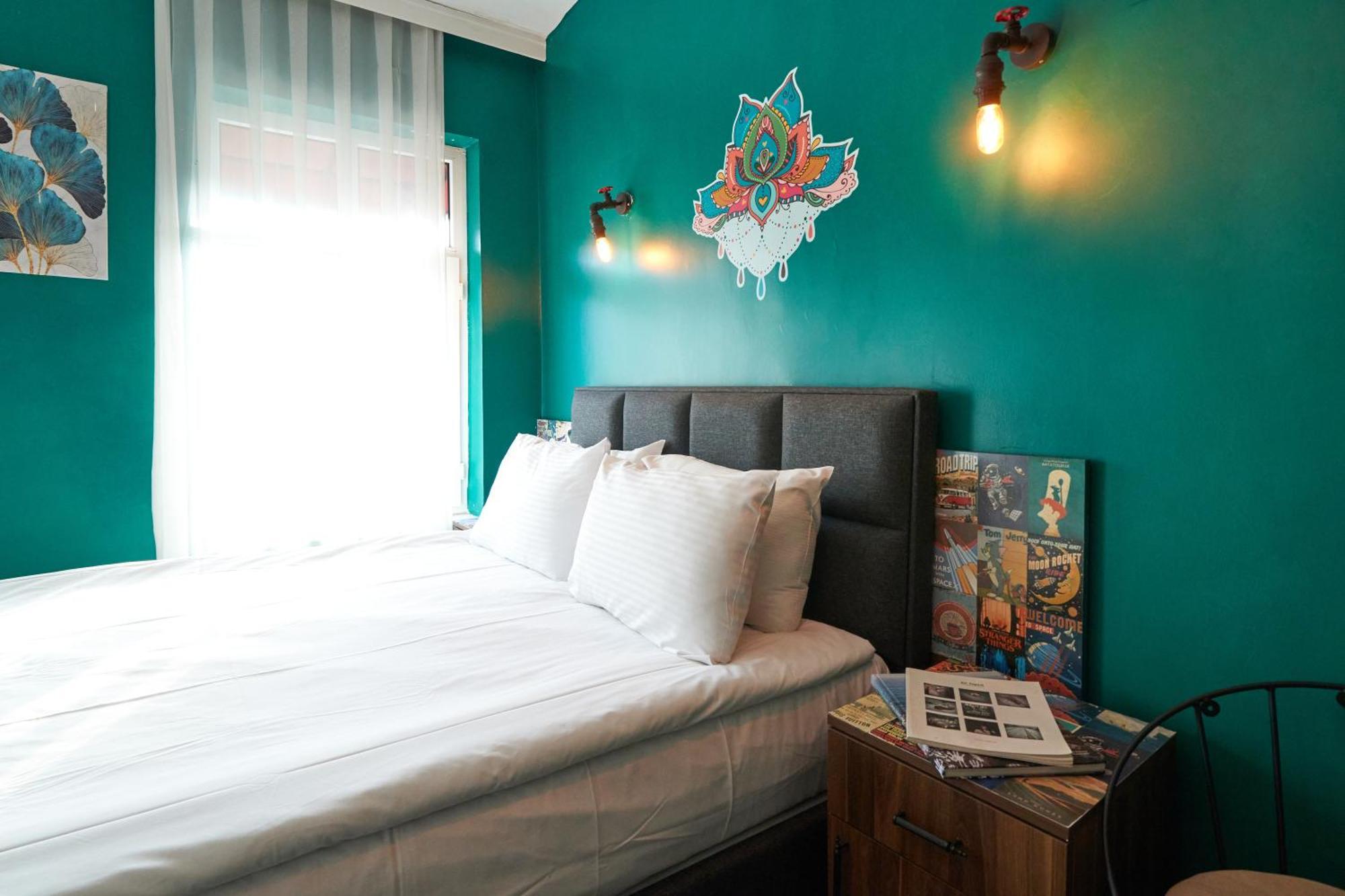 Galata Pearl Hotel Κωνσταντινούπολη Εξωτερικό φωτογραφία