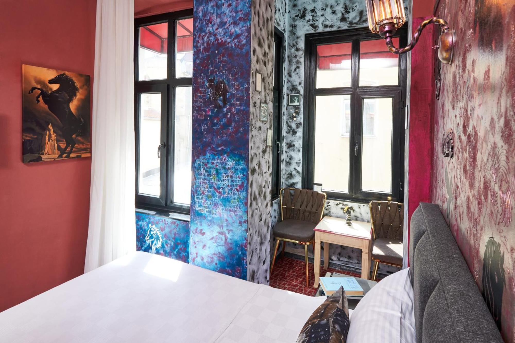 Galata Pearl Hotel Κωνσταντινούπολη Εξωτερικό φωτογραφία