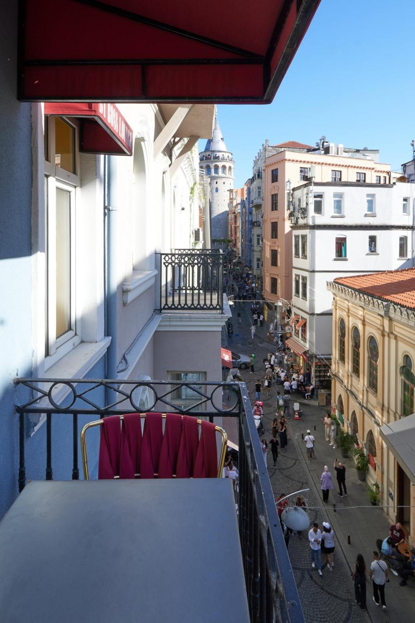 Galata Pearl Hotel Κωνσταντινούπολη Εξωτερικό φωτογραφία