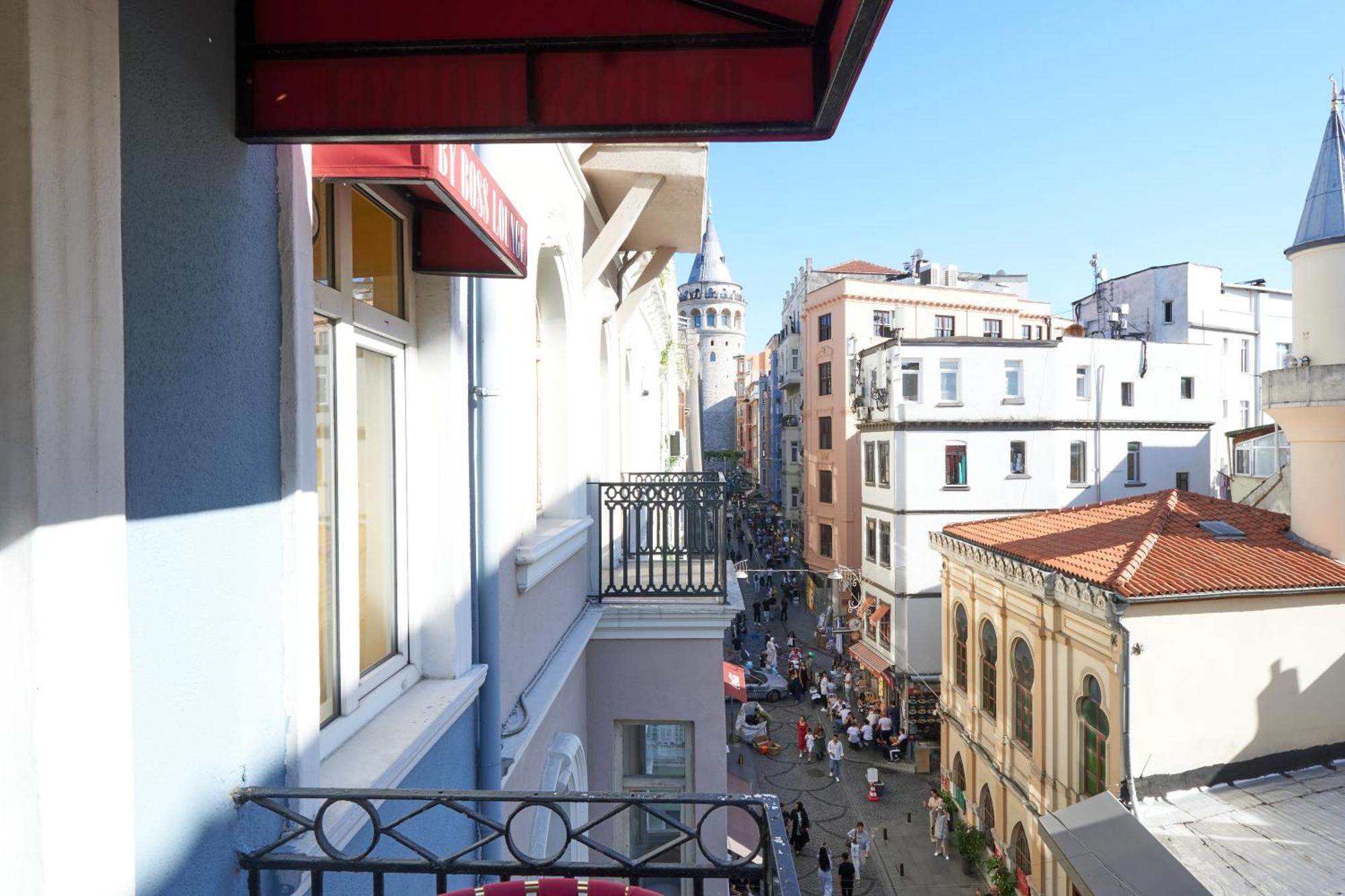 Galata Pearl Hotel Κωνσταντινούπολη Εξωτερικό φωτογραφία