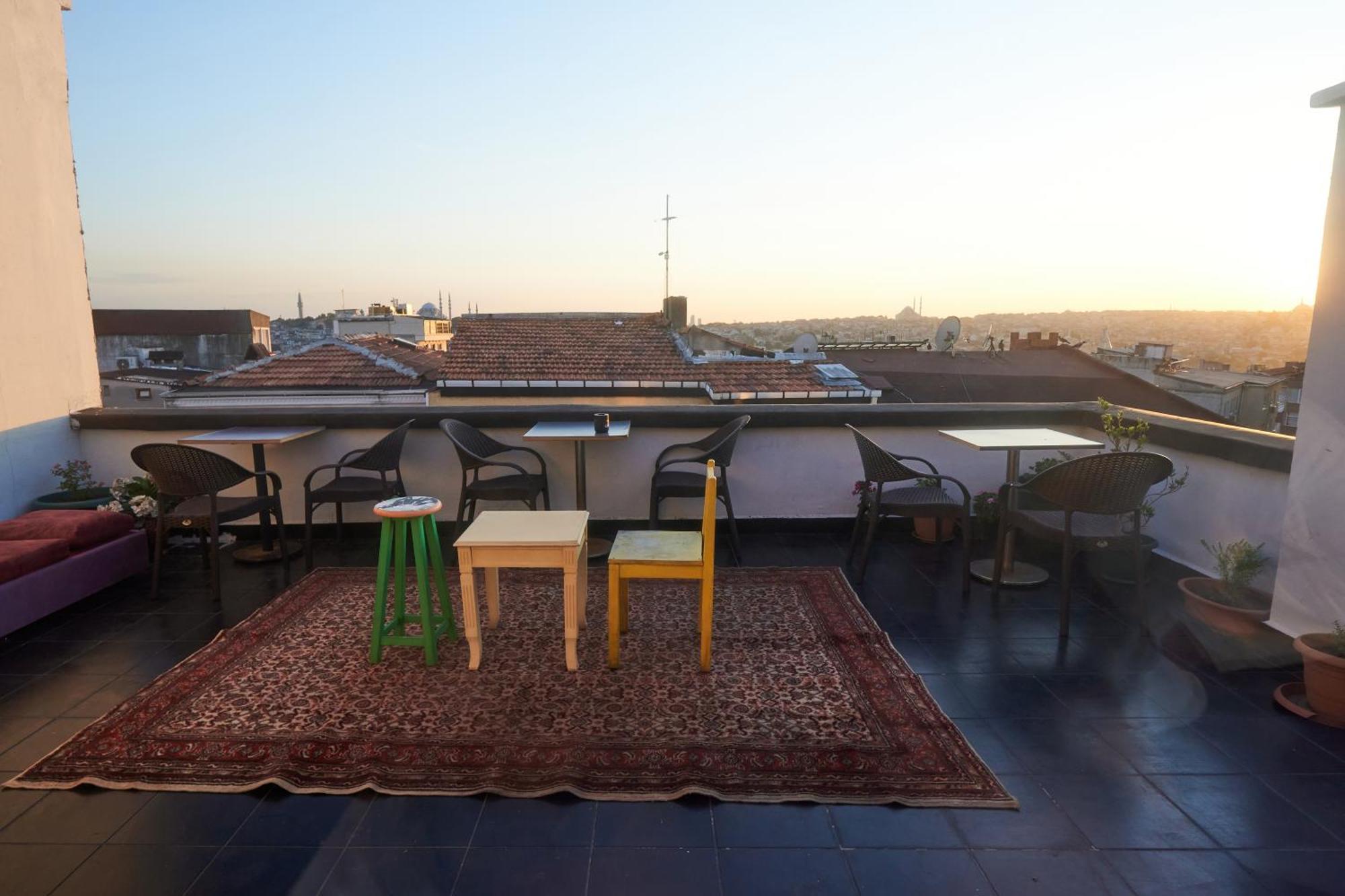 Galata Pearl Hotel Κωνσταντινούπολη Εξωτερικό φωτογραφία