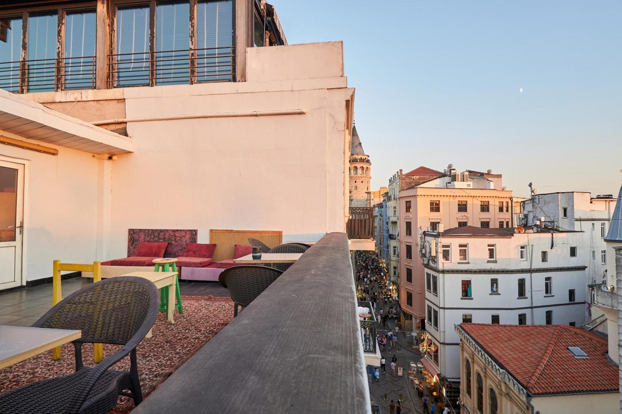 Galata Pearl Hotel Κωνσταντινούπολη Εξωτερικό φωτογραφία